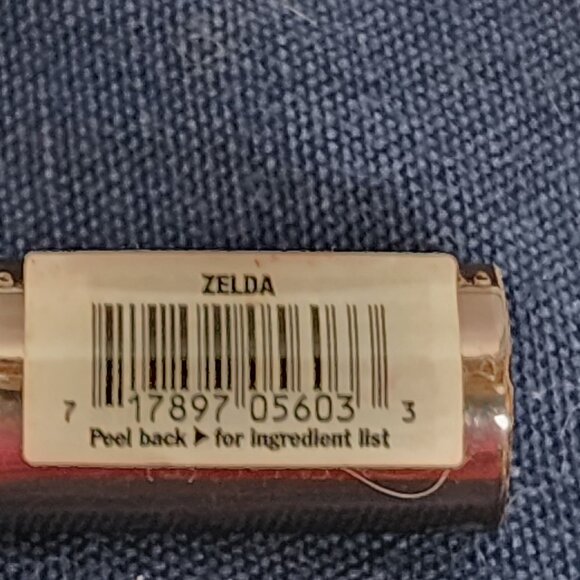 Ulta Beauty High Shine Color Lip Gloss in Shade Zelda 5.3mL 4.6g - Picture 10 of 16